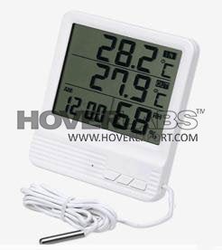 Thermohygrometer with Max/Min (Model: HV-1119)