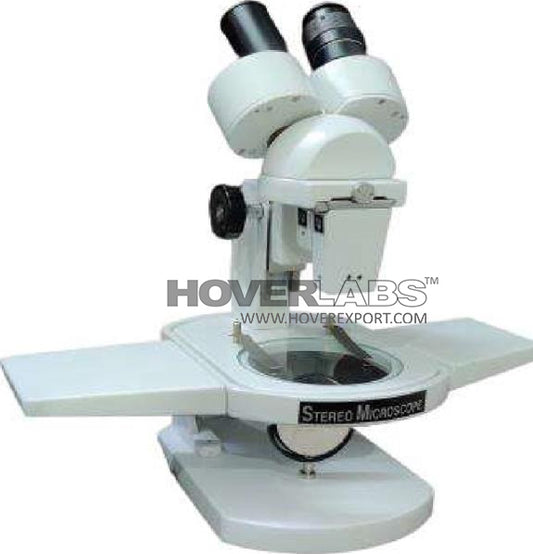 INCLINED STEREO MICROSCOPES (Model: HV 1004)