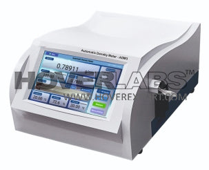 Automatic Density Meter (MODEL NO. HVL- M3)