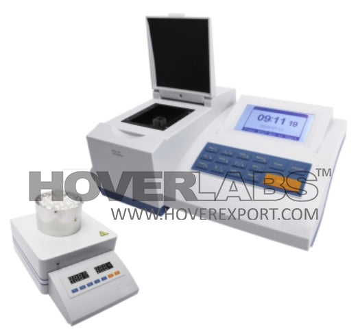COD Analyzer with Digestor (MODEL NO. HVL- 1500) – HOVERLABS Online