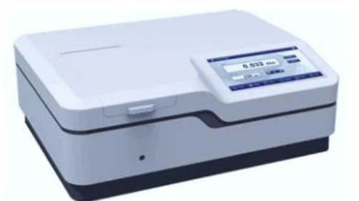 Double Beam UV Spectrophotometer (Model No. EDF0016)