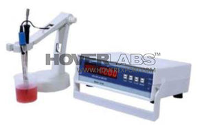 DIGITAL pH METER (Model: HVS-PH110A)