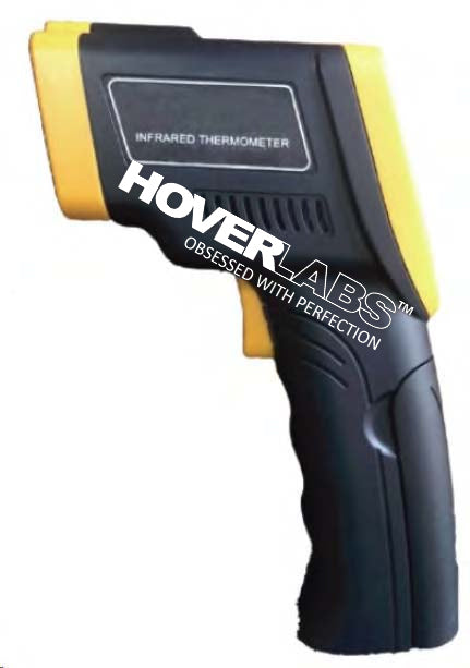 INFRARED THERMOMETER (Model: HVS-ITM012)