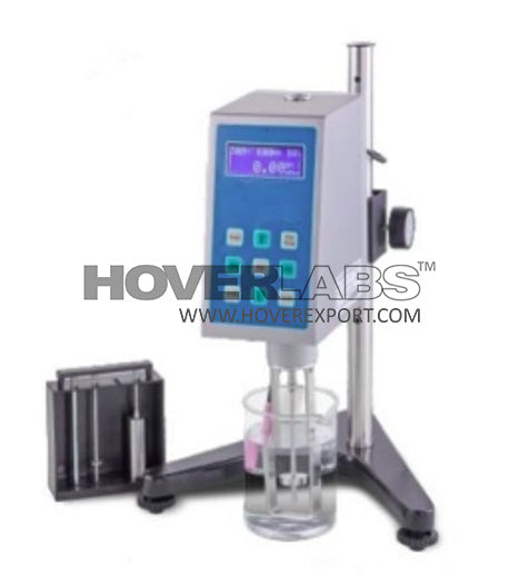 Digital Viscometer (Model No: HVK-341)