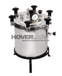 Portable Autoclave (Model No: HVK-381)