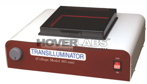 UV transilluminator (Model: HV-20)