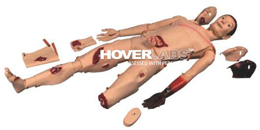 Advanced Trauma Simulator (Model: HV-J110)
