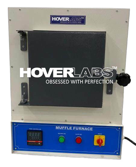 MUFFLE FURNACE (MODEL NO. HV-138-MF)