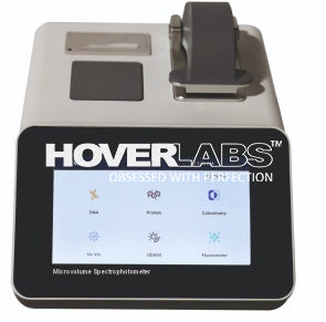 Microvolume Spectrophotometer (MODEL NO. HVL- D6)