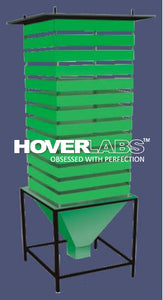 Semi-Automatic Corcyra Rearing System (MODEL NO. HVS-SCR-478)