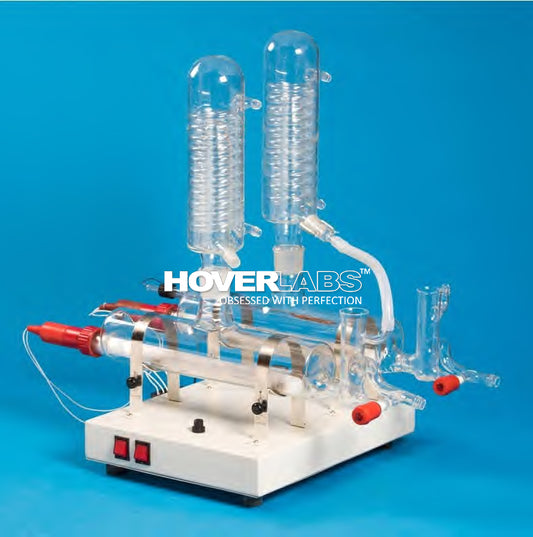 Double Distillation Unit (Model: HV-GSR-51)