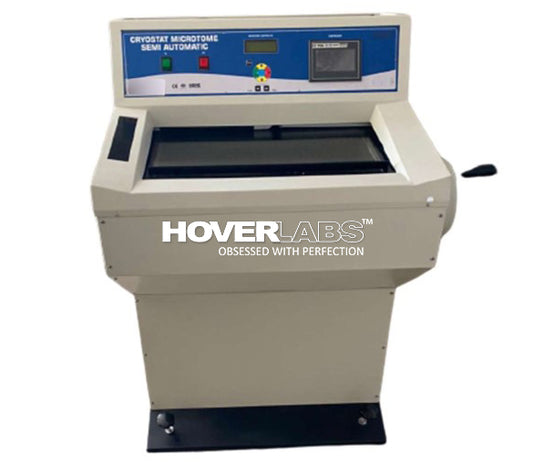 Semi-Automatic Cryostat Microtome (Model: HV-SACM-17)