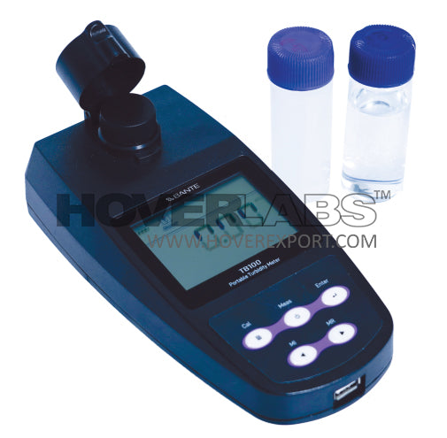 PORTABLE TURBIDITY METER (RESEARCH GRADE) (MODEL NO. HVL- 340)