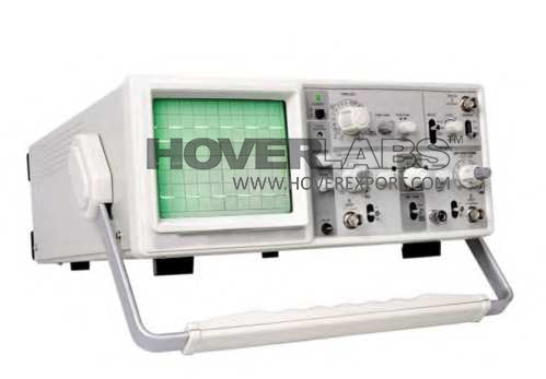 CRO CATHODE RAY OSCILLOSCOPE ANALOG (MODEL:HV-466-CRO)