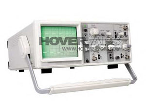 CRO CATHODE RAY OSCILLOSCOPE ANALOG (MODEL:HV-466-CRO)