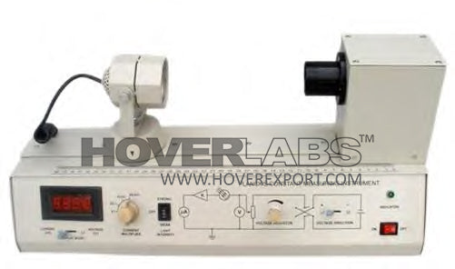 Plank's Constant App Photo Sensitive Device (MODEL:HV-454-PLA)