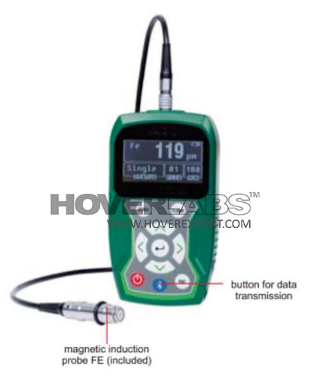 Coating Thickness Gage (Model No: HVK-313)