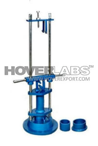 AGGREGATE IMPACT TESTING MACHINE (MODEL NO:- HV-1411)