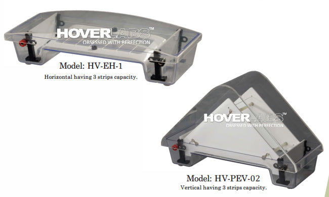 Paper Electrophoresis Apparatus Vertical (Model: HV-PEV-02)