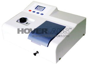 SINGLE BEAM MICROPROCESSOR UV-VIS SPECTROPHOTOMETER (Model: HVL-29)