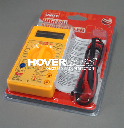 Digital Multimeter (Model: HV-278)