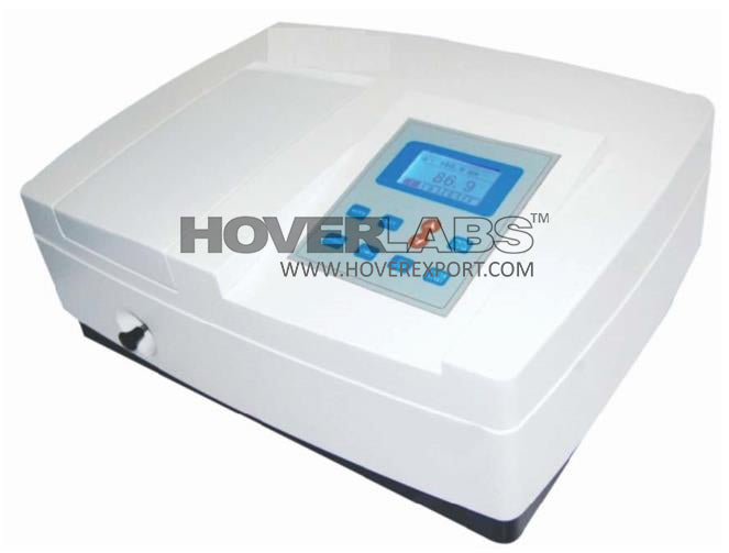 UV SPECTROPHOTOMETER (MODEL NO. HVS-VS-151)