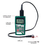 ULTRASONIC THICKNESS GAUGE (BASIC TYPE) (Model: HV-250C)
