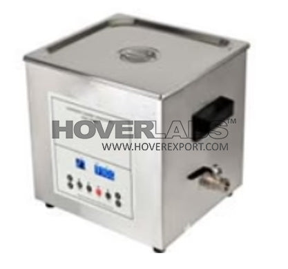 Ultrasonic Cleaner (Model No: HVK-333)