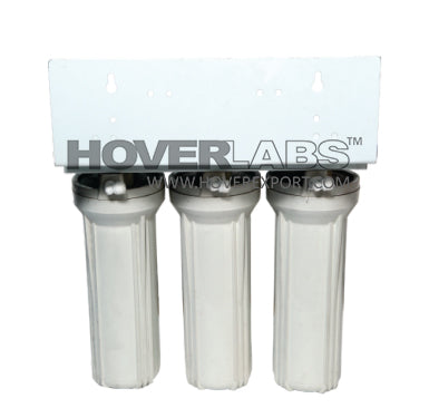 Touch Screen LAB-Q Smart - Ultra Pure Water Purification System (MODEL NO. HVL- 1420)