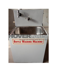 Bottle Washing Machine (Model No: HVK-408)