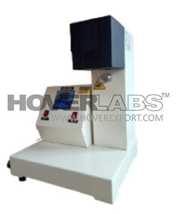 MELT FLOW INDEX TESTER (MFI) (MODEL NO:- HV-1402)