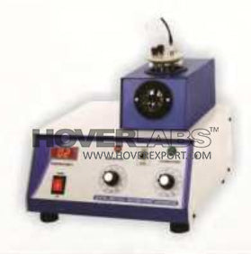 DIGITAL MELTING POINT APPARATUS (MODEL: HV-115)