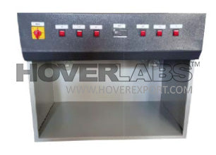 VISUAL COLOUR COMPARATOR (MODEL NO:- HV-1405)