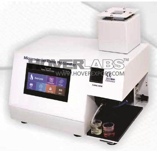 FLAME PHOTO METER (MODEL NO. HVS-FPM-145)