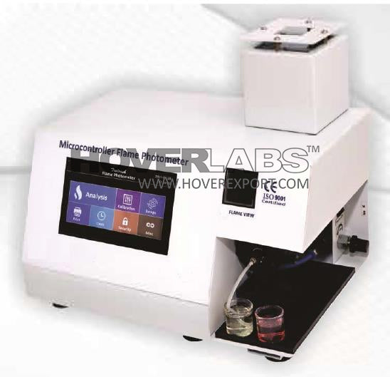 FLAME PHOTO METER (MODEL NO. HVS-FPM-145)