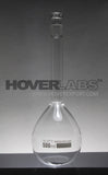 Volumetric Flask Borosilicate Glass (Model: HV-G013)