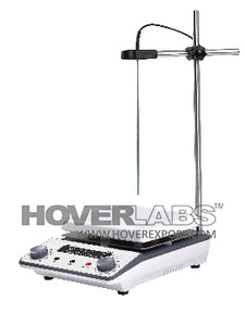 Ceramic Hotplate Magnetic Stirrer (MODEL NO. HVL- 20LC)