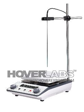 Ceramic Hotplate Magnetic Stirrer (MODEL NO. HVL- 20LC)