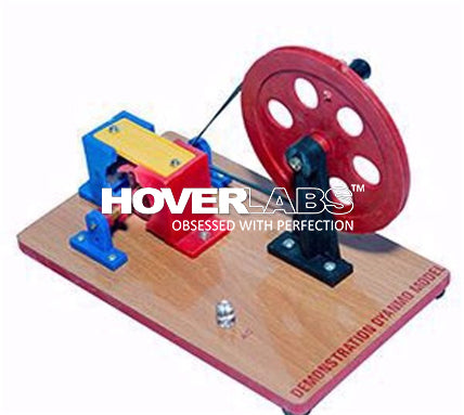 AC Generator (Model: HV-222)
