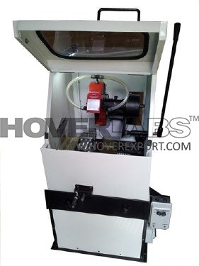 Matallurgical Specimen cutting machine (Model No:- HLM-1223)