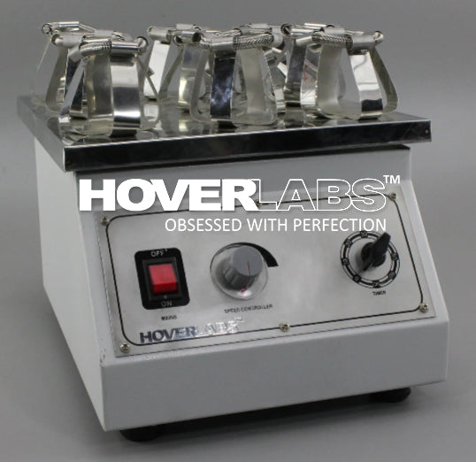 Rotary Shaker (Platform Type) With R.P.M. indicator, Timer (Model No. HV-RS-154)