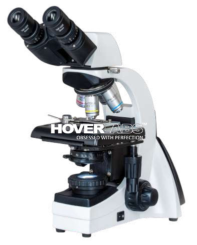 ADVANCED RESEARCHED TRINOCULAR -77 MICROSCOPE (Model: HOX-77-SE2)