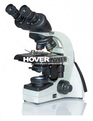 “HOVERLABS” Binocular Microscope (Model: HVS-BM180)