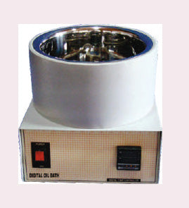 OIL BATH (HIGH TEMPERATURE) (Model: HV-270)