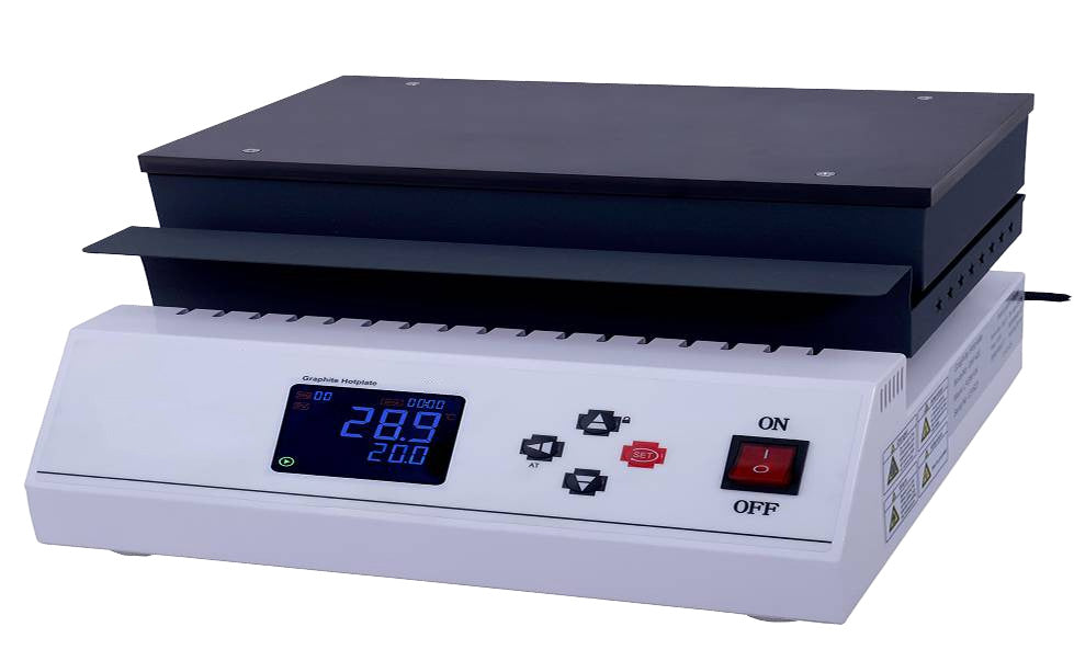 Graphite Hotplate (Model: HVL- 400)