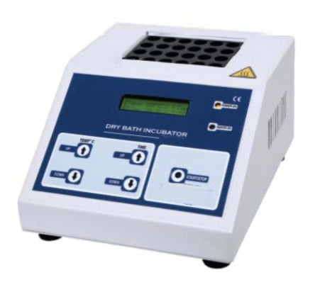 Digital Dry Bath Incubator (Model: HV-42)