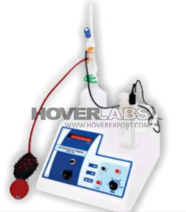 Auto Karl Fishers Titrimeter (Model: HV-03)