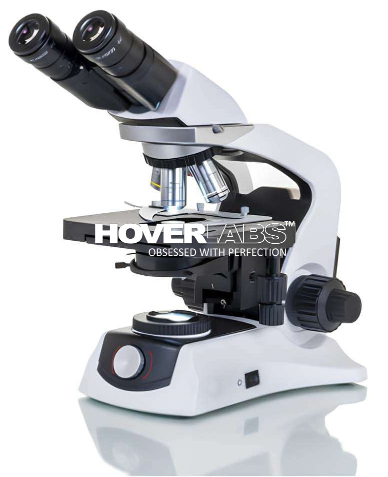 Binocular Microscopes with High End Semi apochromatic (MODEL NO. HVL-S ...