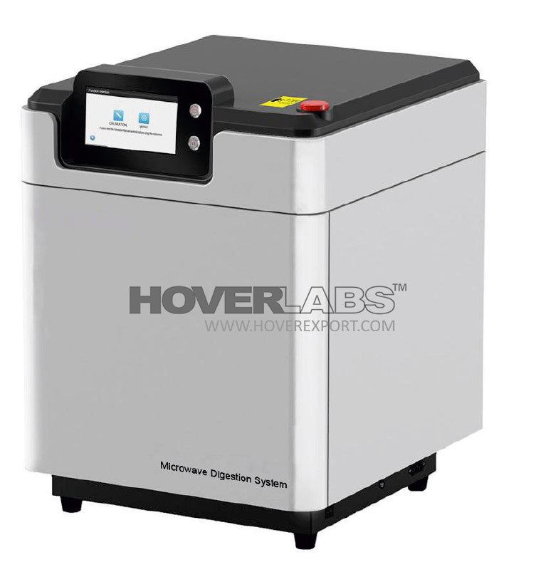 Microwave Digestion System (Model No. HVO-DS-600)