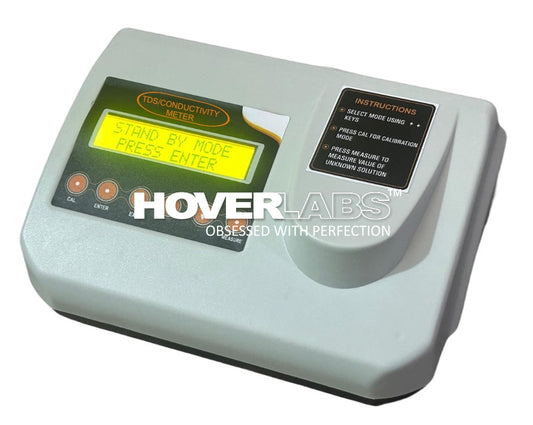 CONDUCTIVITY METER (Model: HVS-CM01)